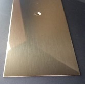 Brass Threshold Cover Strips Brass Threshold Cover Strips
